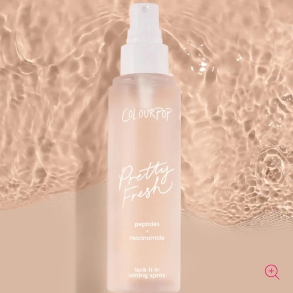 Colourpop keep your